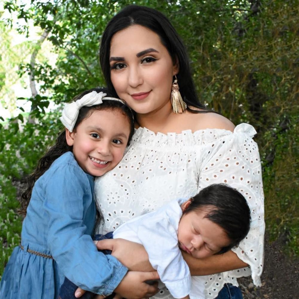 Meet your Posher, Brenda